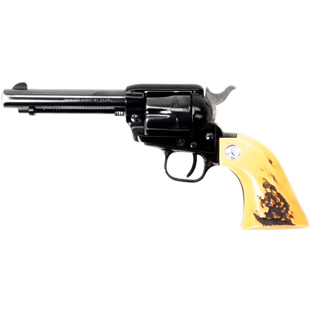 RUGER FRONTIER SCOUT 62